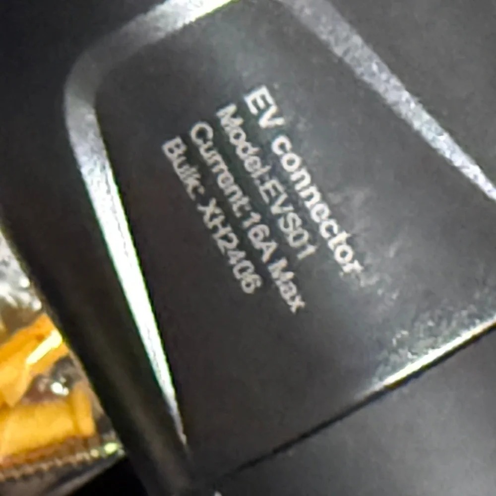 TECKNET Level‎ 2 Portable EV Charger, model TK-EC001/TK-EC002